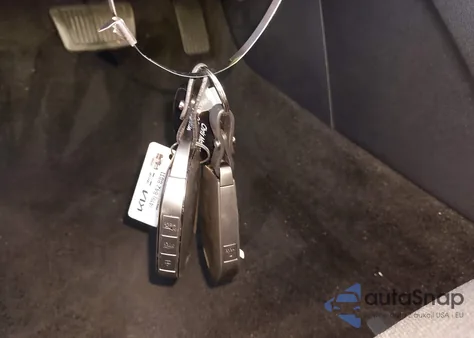 2025 Kia K4 Lxs from USA, damaged, VIN 3KPFT4DE9SE117469